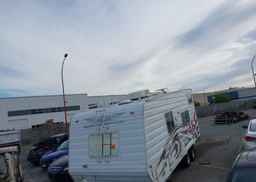 2006 RV WARRIOR WEEKEND WARRIOR TRAVEL TRAILER