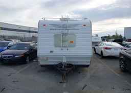 2006 RV WARRIOR WEEKEND WARRIOR TRAVEL TRAILER