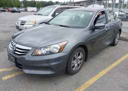 2012 HONDA ACCORD SE