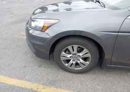 2012 HONDA ACCORD SE