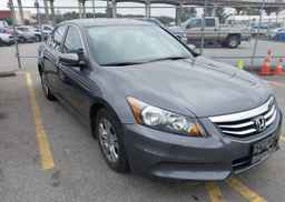 2012 HONDA ACCORD SE