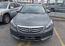 2012 HONDA ACCORD SE