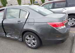2012 HONDA ACCORD SE