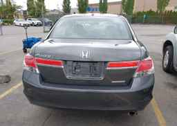 2012 HONDA ACCORD SE