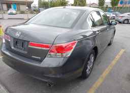2012 HONDA ACCORD SE
