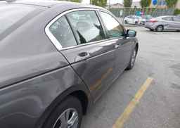 2012 HONDA ACCORD SE