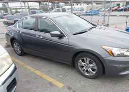 2012 HONDA ACCORD SE