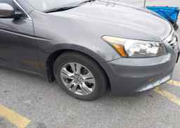 2012 HONDA ACCORD SE