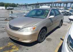 2002 TOYOTA CAMRY