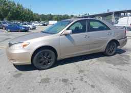 2002 TOYOTA CAMRY