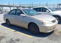 2002 TOYOTA CAMRY