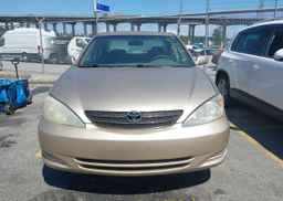 2002 TOYOTA CAMRY