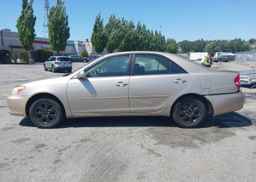 2002 TOYOTA CAMRY