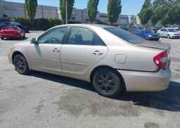 2002 TOYOTA CAMRY