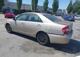 2002 TOYOTA CAMRY