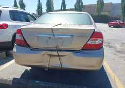 2002 TOYOTA CAMRY