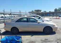 2002 TOYOTA CAMRY