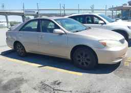 2002 TOYOTA CAMRY