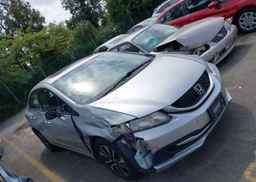 2013 HONDA CIVIC