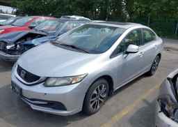 2013 HONDA CIVIC