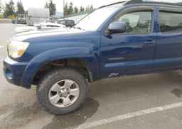 2007 TOYOTA TACOMA DOUBLE CAB