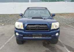 2007 TOYOTA TACOMA DOUBLE CAB