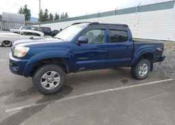 2007 TOYOTA TACOMA DOUBLE CAB