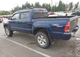 2007 TOYOTA TACOMA DOUBLE CAB