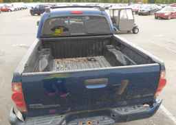 2007 TOYOTA TACOMA DOUBLE CAB