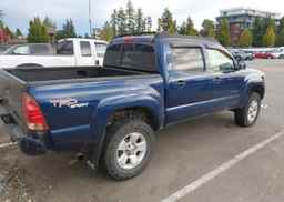 2007 TOYOTA TACOMA DOUBLE CAB