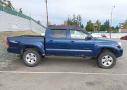 2007 TOYOTA TACOMA DOUBLE CAB
