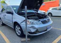 2006 TOYOTA COROLLA CE