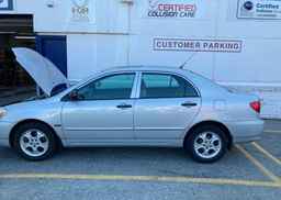 2006 TOYOTA COROLLA CE