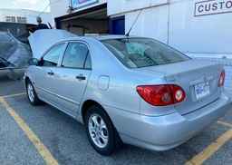 2006 TOYOTA COROLLA CE