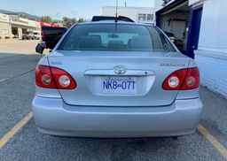 2006 TOYOTA COROLLA CE