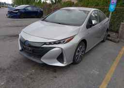 2022 TOYOTA PRIUS