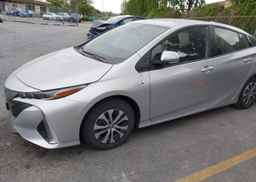 2022 TOYOTA PRIUS
