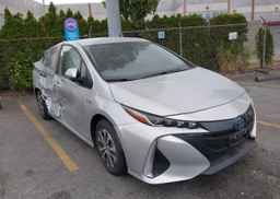 2022 TOYOTA PRIUS
