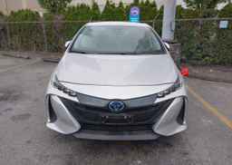 2022 TOYOTA PRIUS