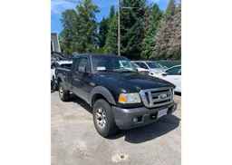 2007 FORD RANGER SUPER CAB