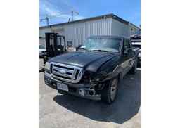 2007 FORD RANGER SUPER CAB