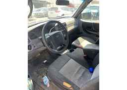 2007 FORD RANGER SUPER CAB