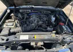2007 FORD RANGER SUPER CAB