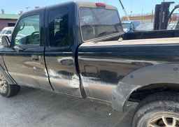 2007 FORD RANGER SUPER CAB