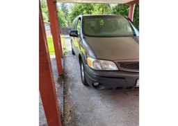 2005 PONTIAC MONTANA