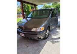 2005 PONTIAC MONTANA