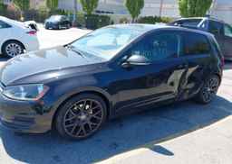 2016 VOLKSWAGEN GOLF