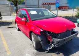 2015 VOLKSWAGEN GOLF