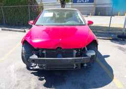 2015 VOLKSWAGEN GOLF