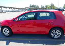 2015 VOLKSWAGEN GOLF